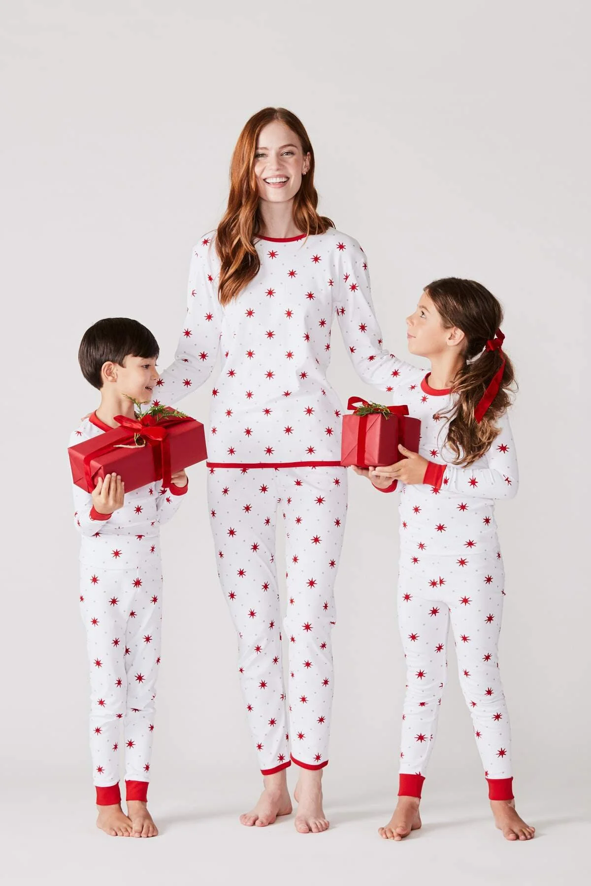 Cotton xmas online pjs